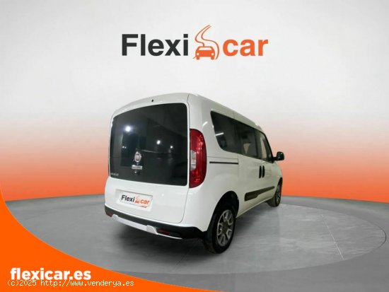 Fiat Doblò Trekking 1.6 Multijet 89kW (120CV) SWB - Málaga