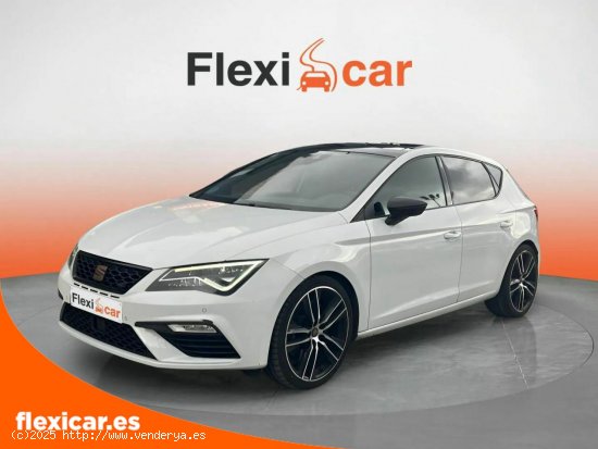 Seat Leon 2.0 TSI 213kW (290CV) DSG-7 St&Sp Cupra - Vizcaya