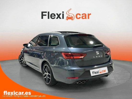 Seat Leon ST 2.0 EcoTSI 140kW DSG-7 S&S FR Edition - Lleida