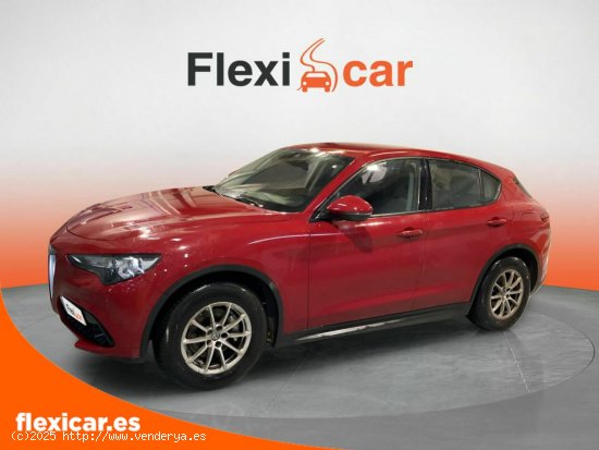 Alfa Romeo Stelvio 2.2 Diésel 118kW (160CV) Executive RWD - Biscay