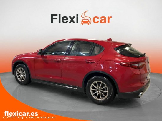 Alfa Romeo Stelvio 2.2 Diésel 118kW (160CV) Executive RWD - Biscay