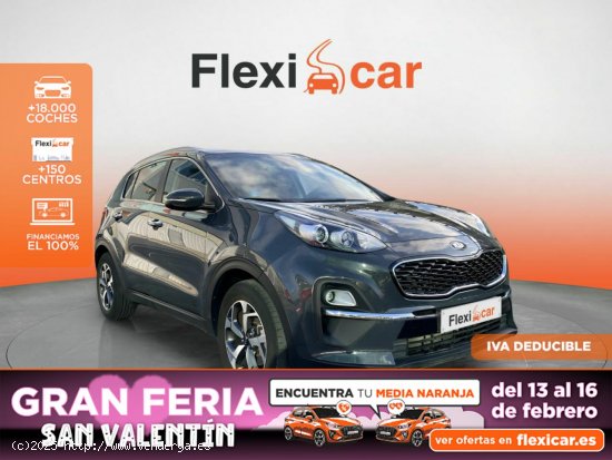  Kia Sportage 1.6 MHEV Drive Plus 100kW (136CV) 4x2 - Vizcaya 