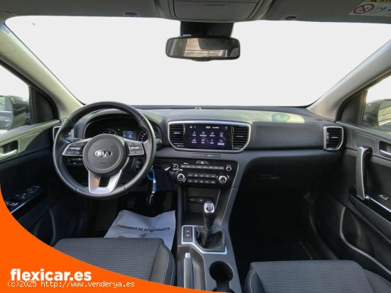 Kia Sportage 1.6 MHEV Drive Plus 100kW (136CV) 4x2 - Vizcaya