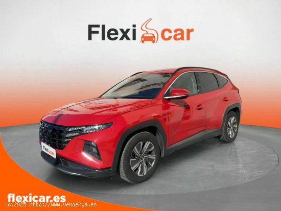 Hyundai Tucson 1.6 TGDI 132kW (180CV) 48V Style DCT 4x4 - Vizcaya