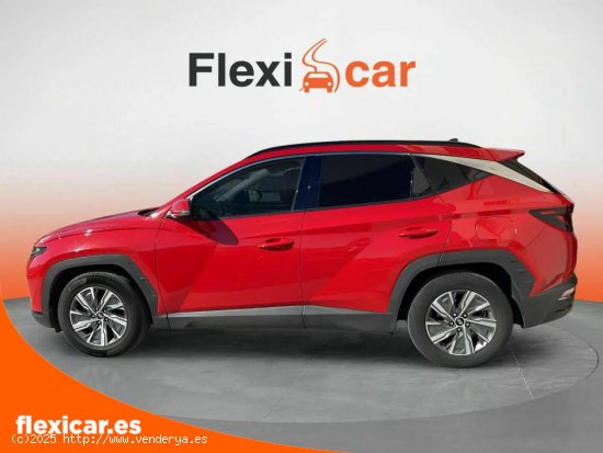 Hyundai Tucson 1.6 TGDI 132kW (180CV) 48V Style DCT 4x4 - Vizcaya