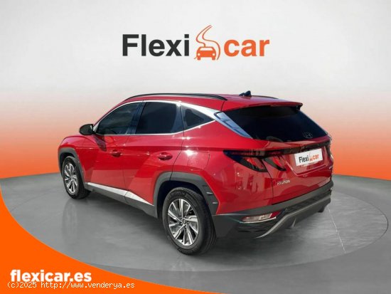 Hyundai Tucson 1.6 TGDI 132kW (180CV) 48V Style DCT 4x4 - Vizcaya