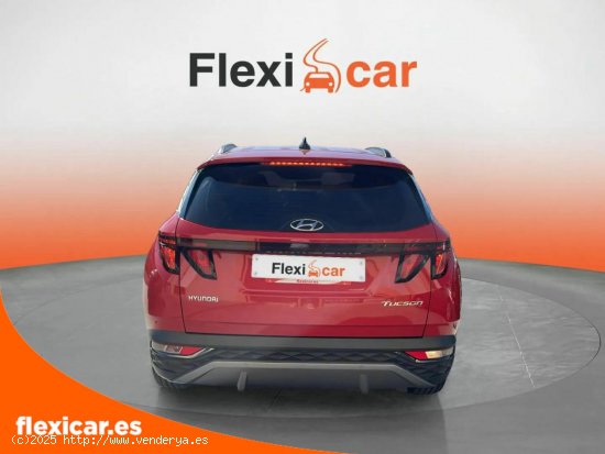 Hyundai Tucson 1.6 TGDI 132kW (180CV) 48V Style DCT 4x4 - Vizcaya