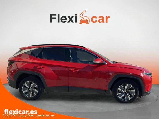 Hyundai Tucson 1.6 TGDI 132kW (180CV) 48V Style DCT 4x4 - Vizcaya