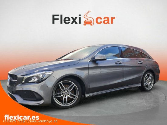 Mercedes CLA CLA 220 d 4MATIC Shooting Brake - Lugo