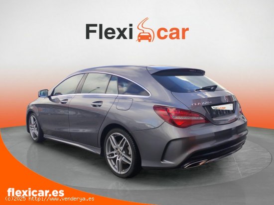 Mercedes CLA CLA 220 d 4MATIC Shooting Brake - Lugo