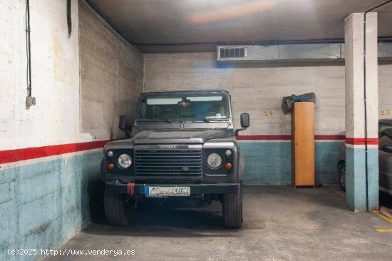 DOS PLAZAS DE PARKING AL LADO DE CORREOS