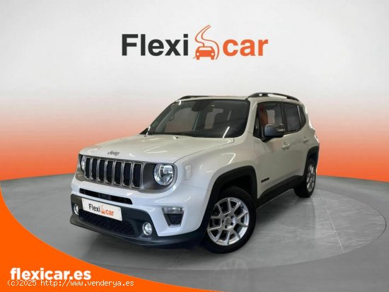 Jeep Renegade Limited 1.0G 120MT6 88kW (120CV) 4x2 - Vilafranca del Penedès