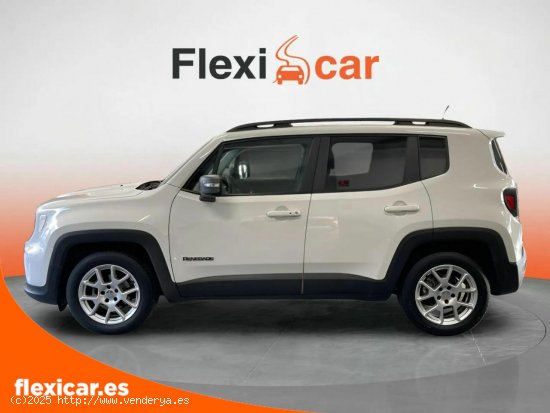 Jeep Renegade Limited 1.0G 120MT6 88kW (120CV) 4x2 - Vilafranca del Penedès