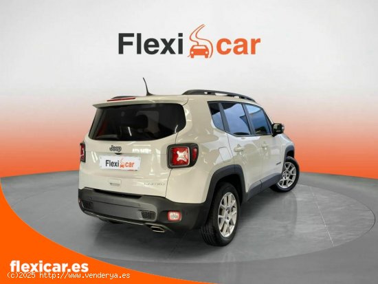 Jeep Renegade Limited 1.0G 120MT6 88kW (120CV) 4x2 - Vilafranca del Penedès