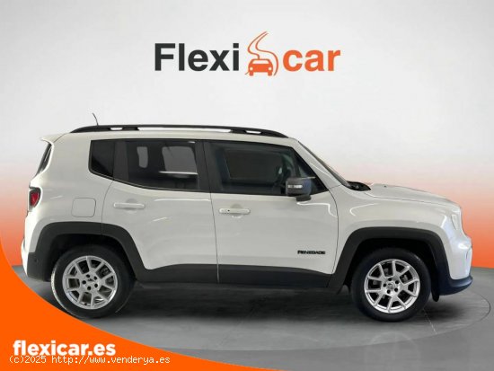 Jeep Renegade Limited 1.0G 120MT6 88kW (120CV) 4x2 - Vilafranca del Penedès