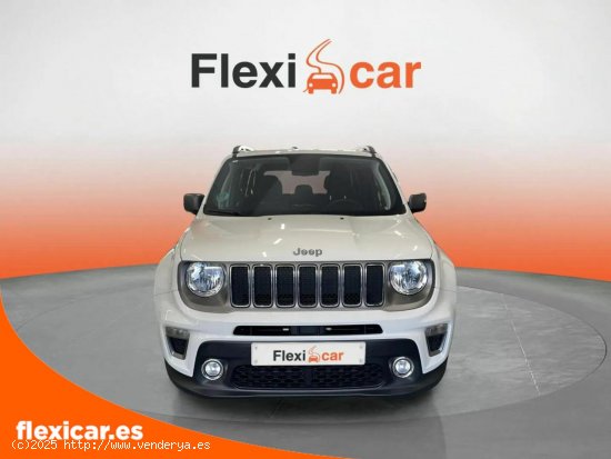 Jeep Renegade Limited 1.0G 120MT6 88kW (120CV) 4x2 - Vilafranca del Penedès