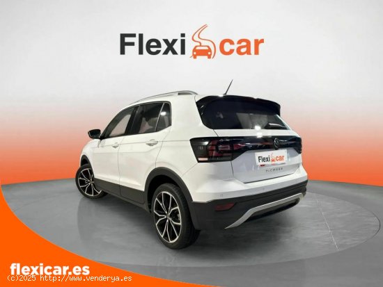 Volkswagen T-Cross Sport 1.0 TSI 81kW (110CV) DSG - Gavá