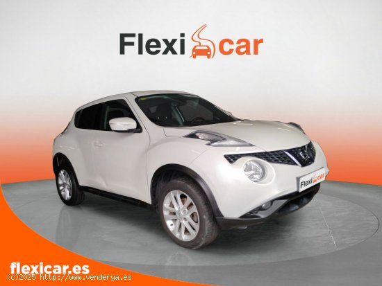 Nissan Juke DIG-T EU6 85 kW (115 CV) 6M/T ACENTA - Palma