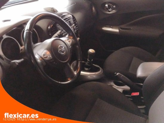 Nissan Juke DIG-T EU6 85 kW (115 CV) 6M/T ACENTA - Palma