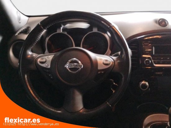 Nissan Juke DIG-T EU6 85 kW (115 CV) 6M/T ACENTA - Palma