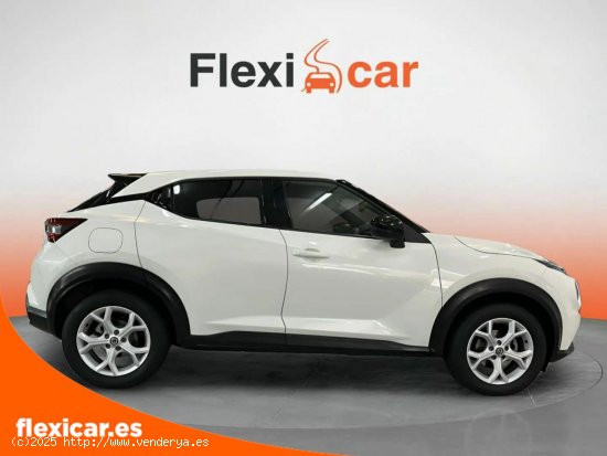 Nissan Juke DIG-T 84 kW (114 CV) 6M N-Design Silver - Sabadell