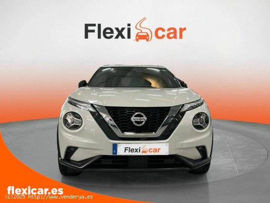 Nissan Juke DIG-T 84 kW (114 CV) 6M N-Design Silver - Sabadell