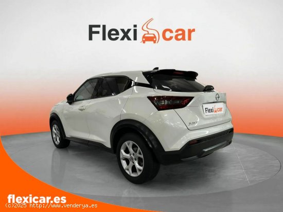 Nissan Juke DIG-T 84 kW (114 CV) 6M N-Design Silver - Sabadell