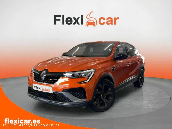 Renault Arkana RS Line TCe 103kW(140CV) EDC MicroH.-SS - Vilafranca del Penedès