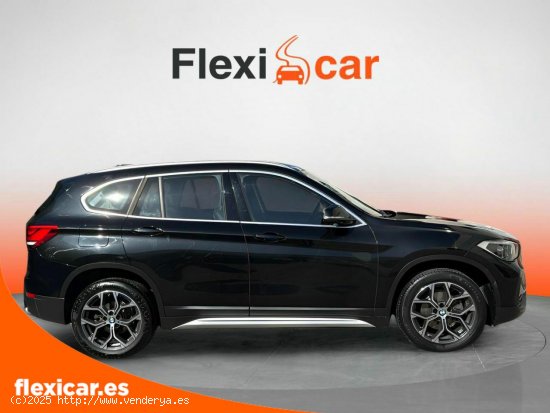 BMW X1 X1 SDRIVE 18D - Zaragoza