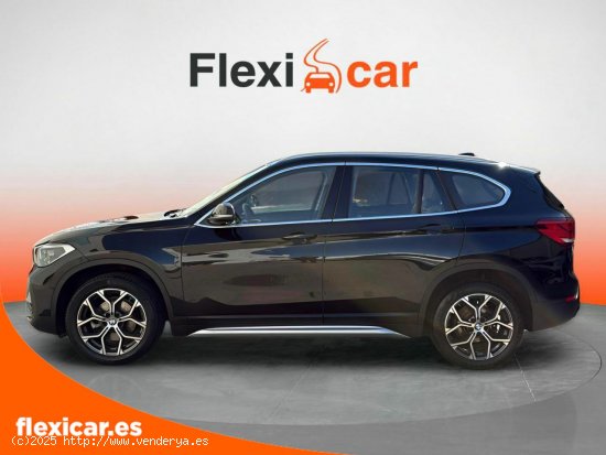 BMW X1 X1 SDRIVE 18D - Zaragoza