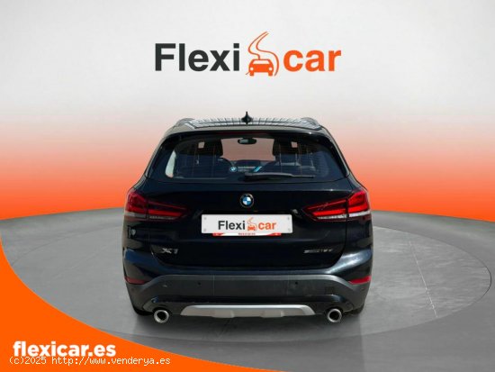 BMW X1 X1 SDRIVE 18D - Zaragoza