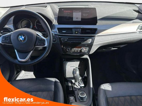 BMW X1 X1 SDRIVE 18D - Zaragoza