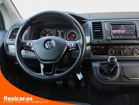 Volkswagen Multivan Premium Corto 2.0 TDI 110kW (150CV) BMT - Huesca