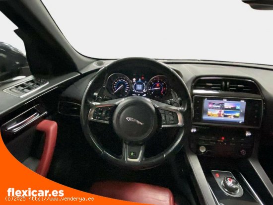 Jaguar F-Pace 2.0L i4D AWD Automático R-Sport - Manresa