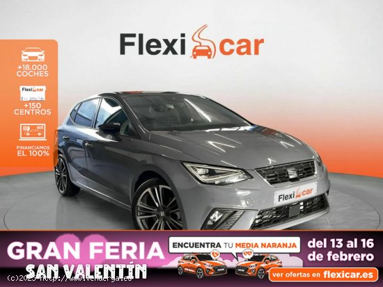  Seat Ibiza 1.5 TSI 110kW DSG FR 40 Aniversario - Vilafranca del Penedès 