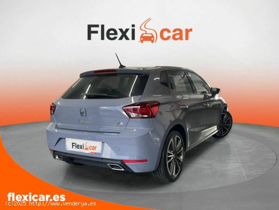 Seat Ibiza 1.5 TSI 110kW DSG FR 40 Aniversario - Vilafranca del Penedès