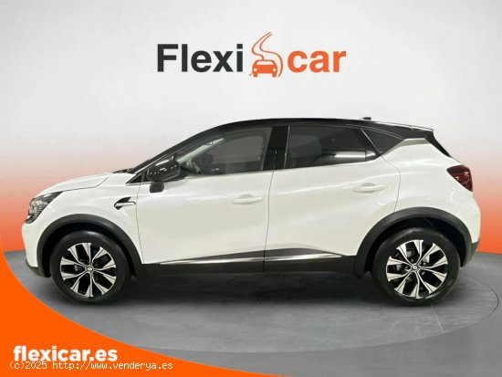 Renault Captur techno TCe 117 kW (140CV) GPF - 5P (2024) - San Andrés de Palomar