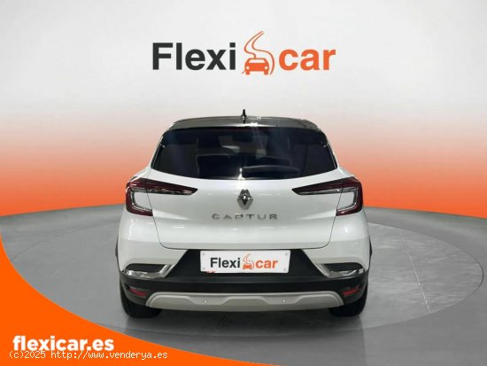 Renault Captur techno TCe 117 kW (140CV) GPF - 5P (2024) - San Andrés de Palomar