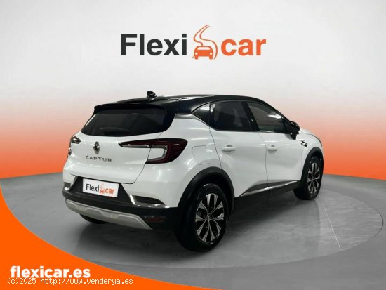 Renault Captur techno TCe 117 kW (140CV) GPF - 5P (2024) - San Andrés de Palomar