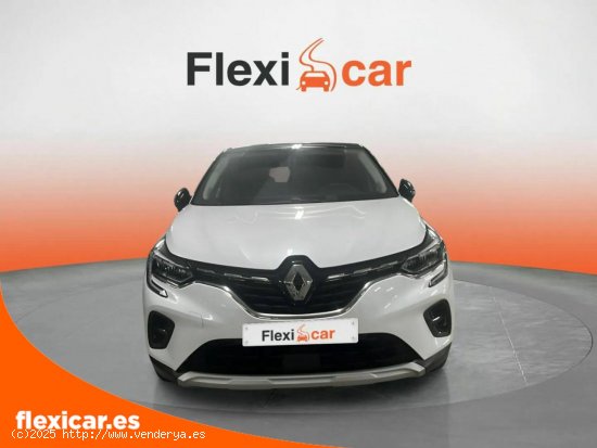 Renault Captur techno TCe 117 kW (140CV) GPF - 5P (2024) - San Andrés de Palomar