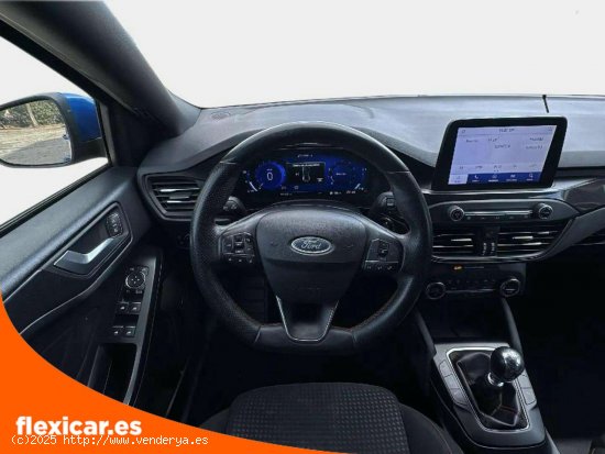 Ford Focus 1.0 Ecoboost MHEV 114kW ST-Line X - Sant Boi de Llobregat