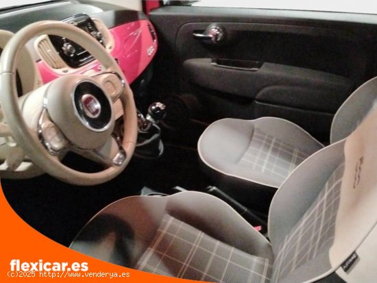 Fiat 500 1.2 8v 51kW (69CV) Lounge - Palma