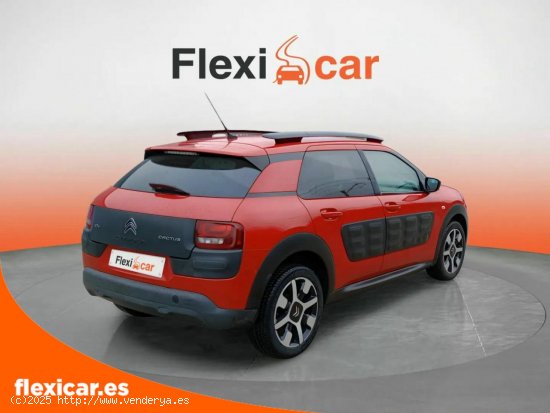 Citroën C4 Cactus PureTech 110cv S&S Feel Edition - Santander