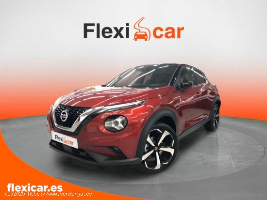 Nissan Juke DIG-T 84 kW (114 CV) DCT 7 V N-Connecta - Tarragona