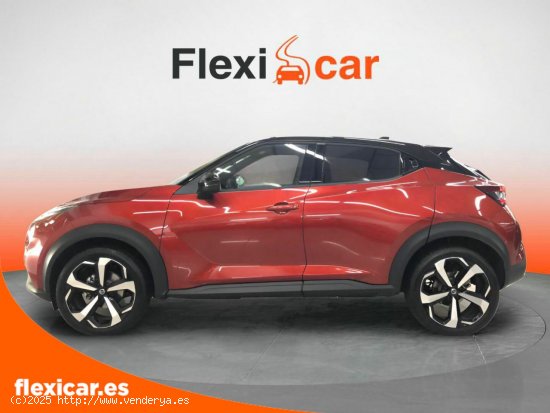 Nissan Juke DIG-T 84 kW (114 CV) DCT 7 V N-Connecta - Tarragona