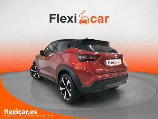 Nissan Juke DIG-T 84 kW (114 CV) DCT 7 V N-Connecta - Tarragona