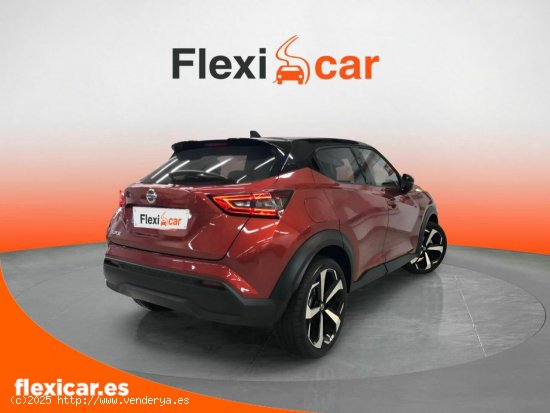 Nissan Juke DIG-T 84 kW (114 CV) DCT 7 V N-Connecta - Tarragona