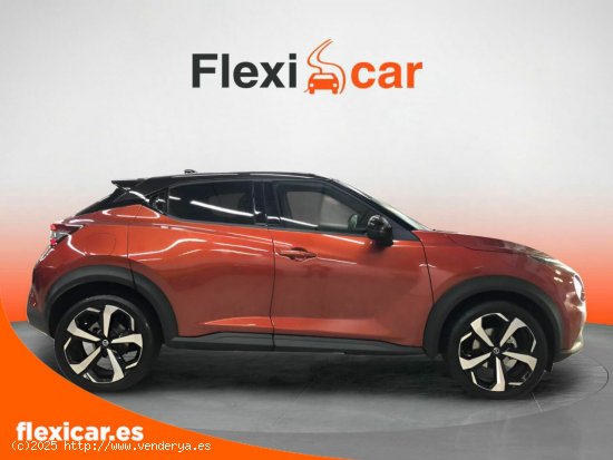 Nissan Juke DIG-T 84 kW (114 CV) DCT 7 V N-Connecta - Tarragona