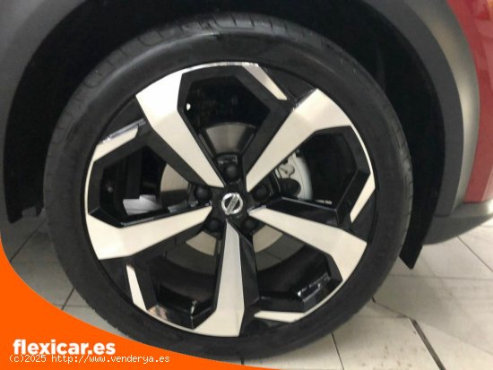 Nissan Juke DIG-T 84 kW (114 CV) DCT 7 V N-Connecta - Tarragona