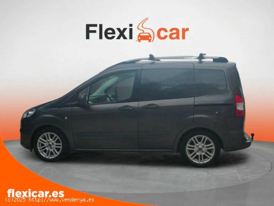 Ford Tourneo Courier 1.0 EcoBoost 74kW (100CV) Titanium - Palma